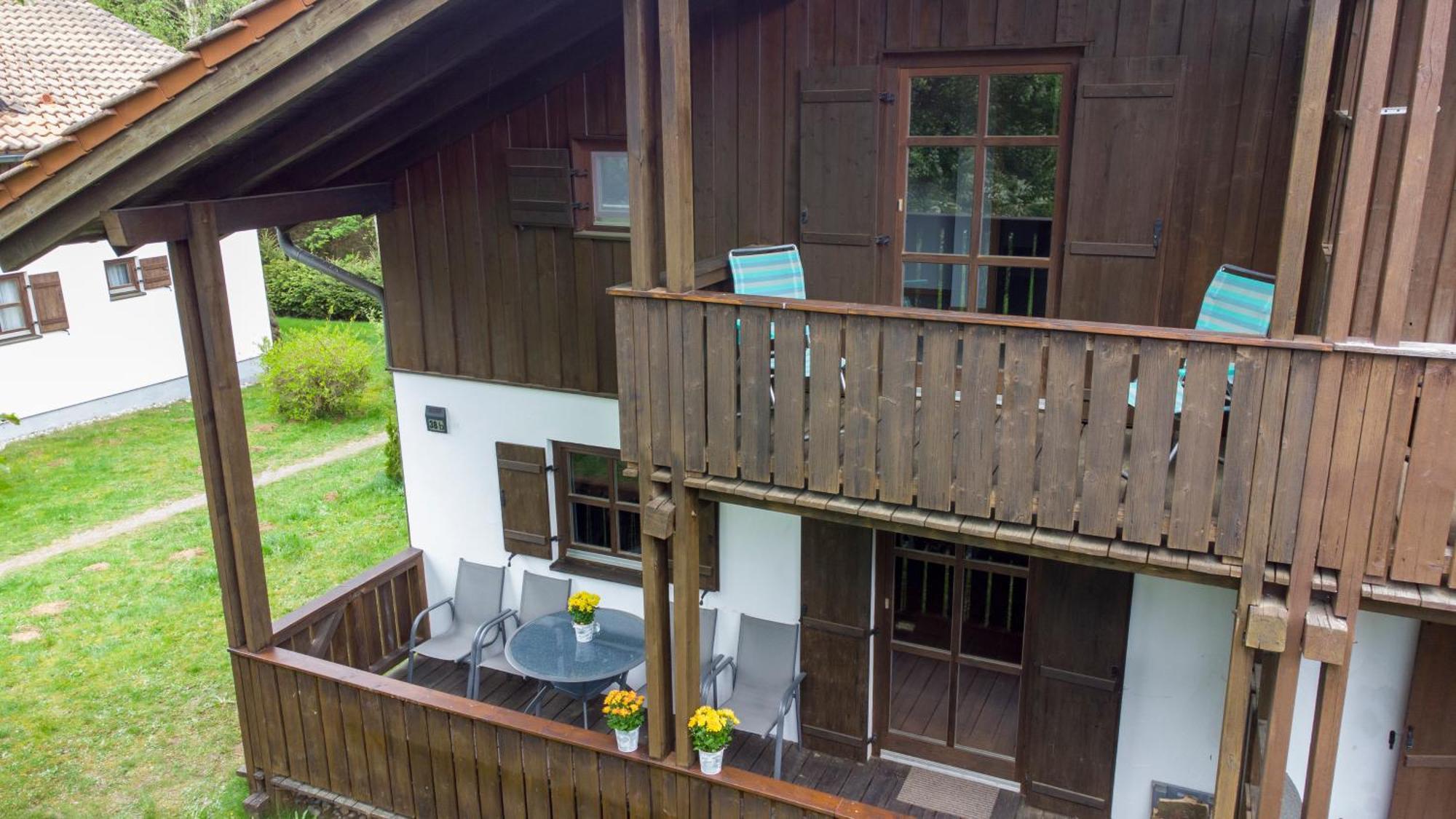 Bayerwaldchalet Реген Экстерьер фото