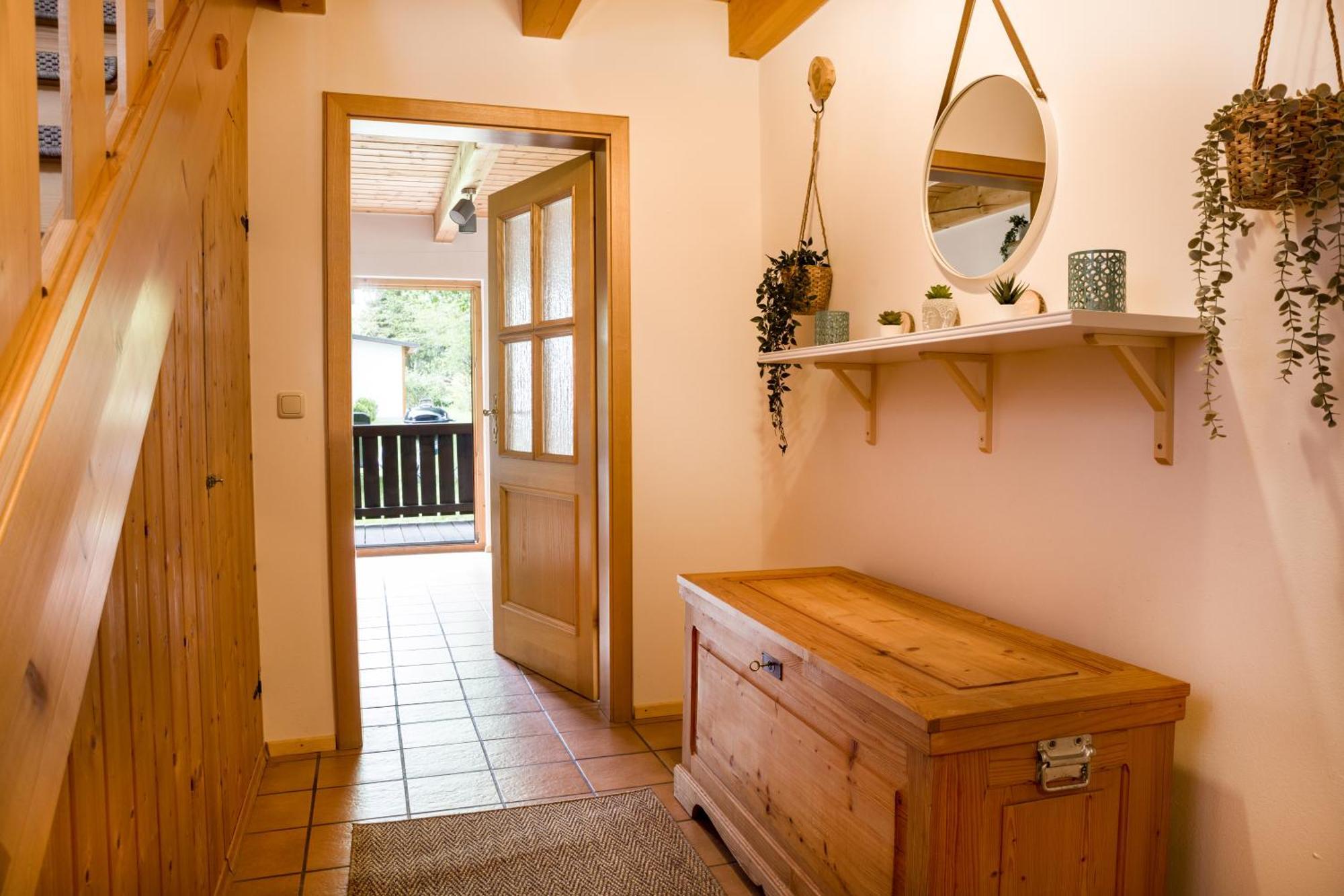 Bayerwaldchalet Реген Экстерьер фото
